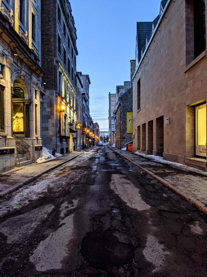 Apartamento Les Immeubles Charlevoix - Le Perchoir 1019 Ciudad de Quebec Exterior foto
