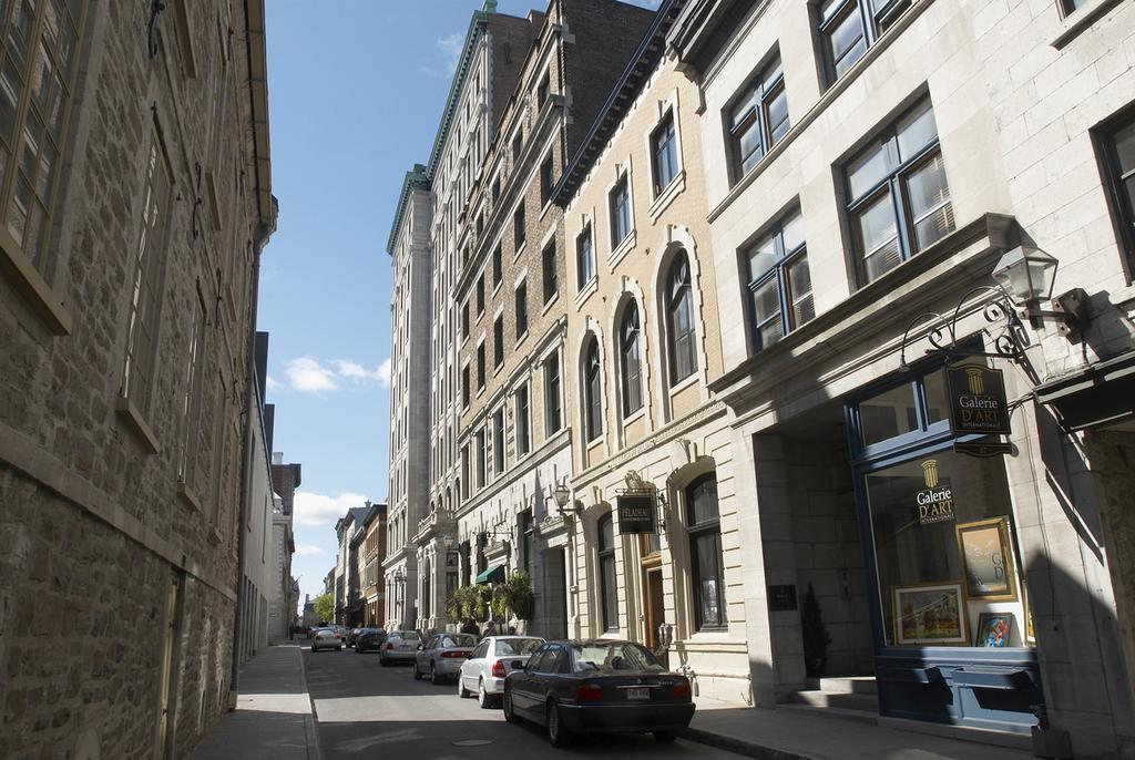Apartamento Les Immeubles Charlevoix - Le Perchoir 1019 Ciudad de Quebec Exterior foto