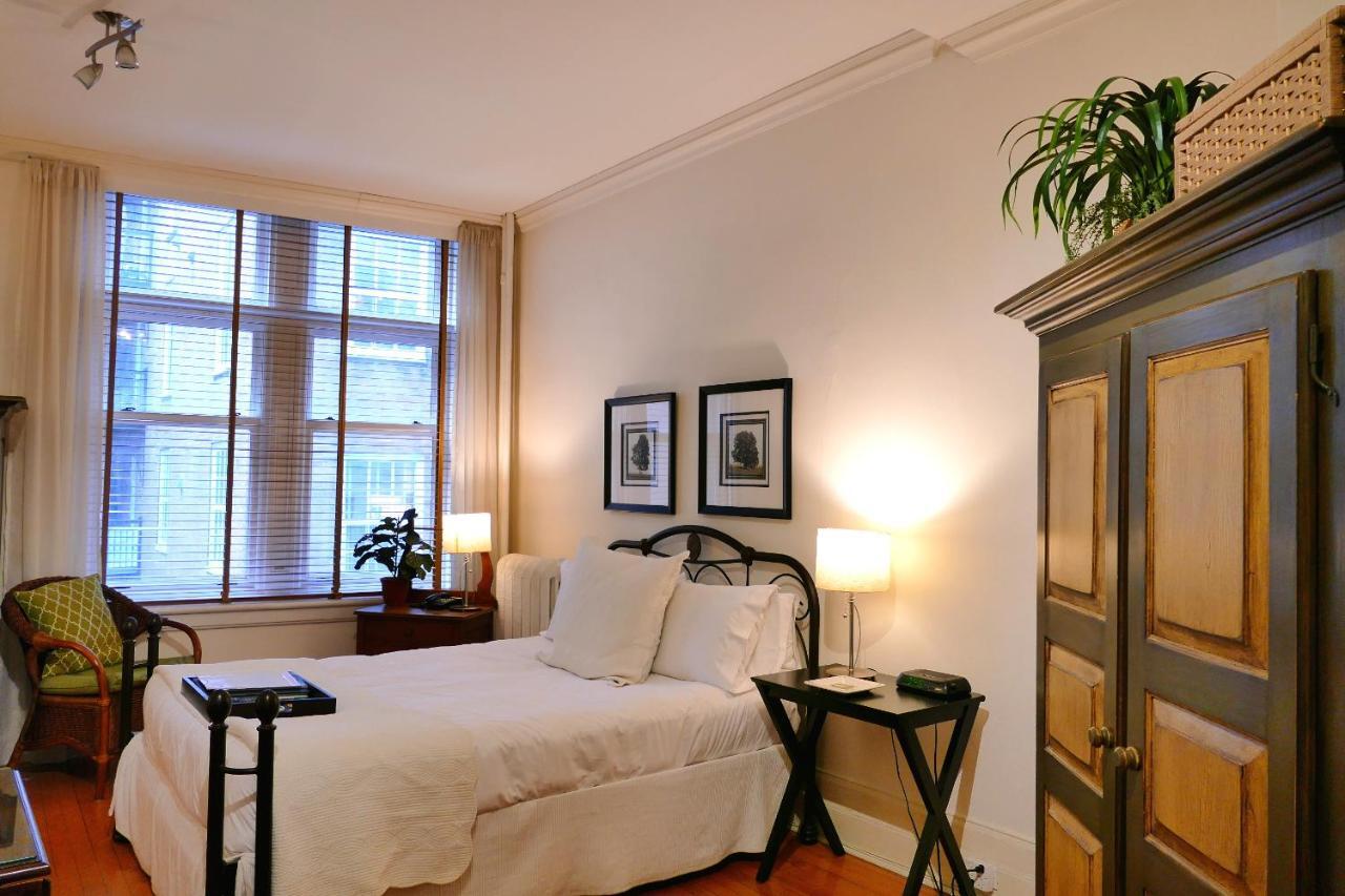 Apartamento Les Immeubles Charlevoix - Le Perchoir 1019 Ciudad de Quebec Exterior foto